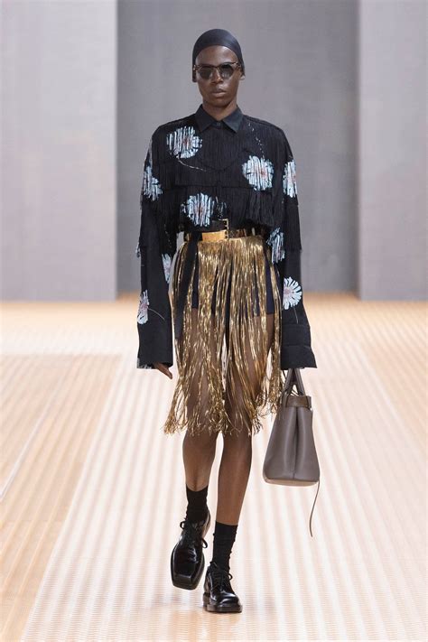 prada women 2024|prada ss 2024 women.